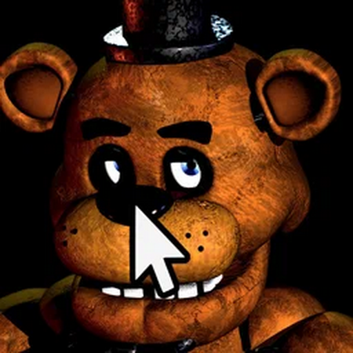Five Nights at Freddy's Clicker icon