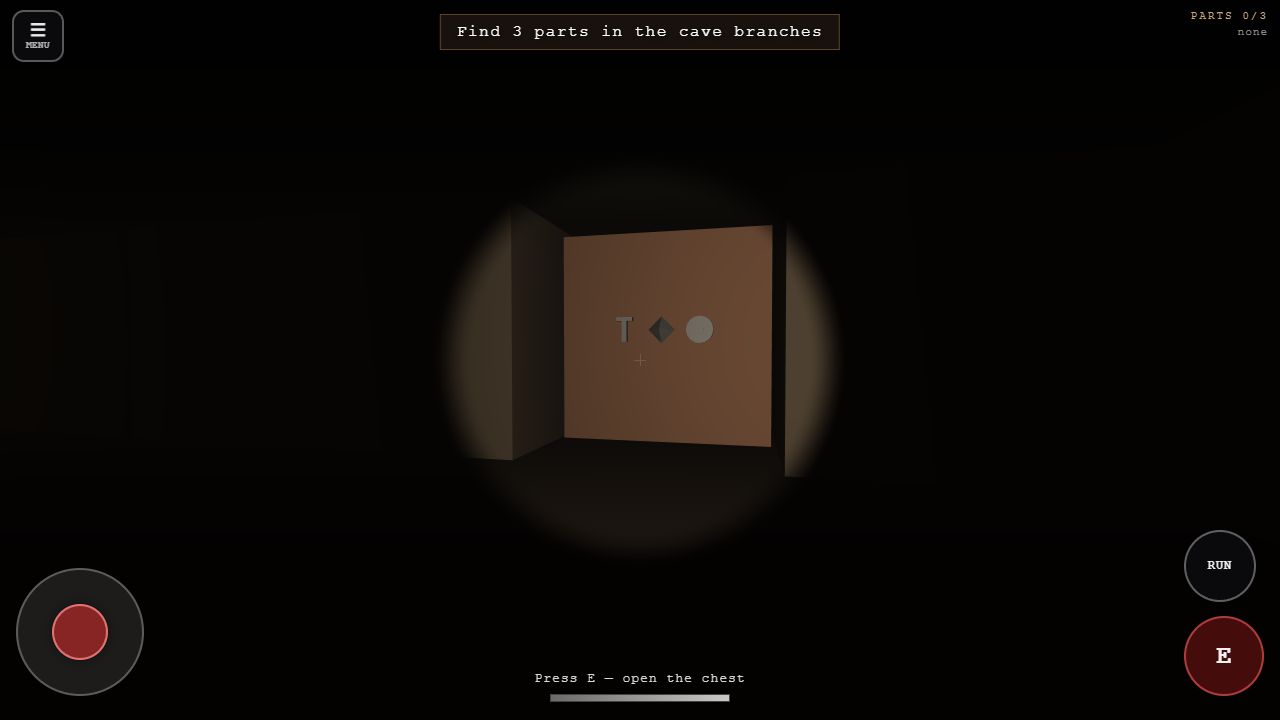 Mansion of shadows — screenshot 4