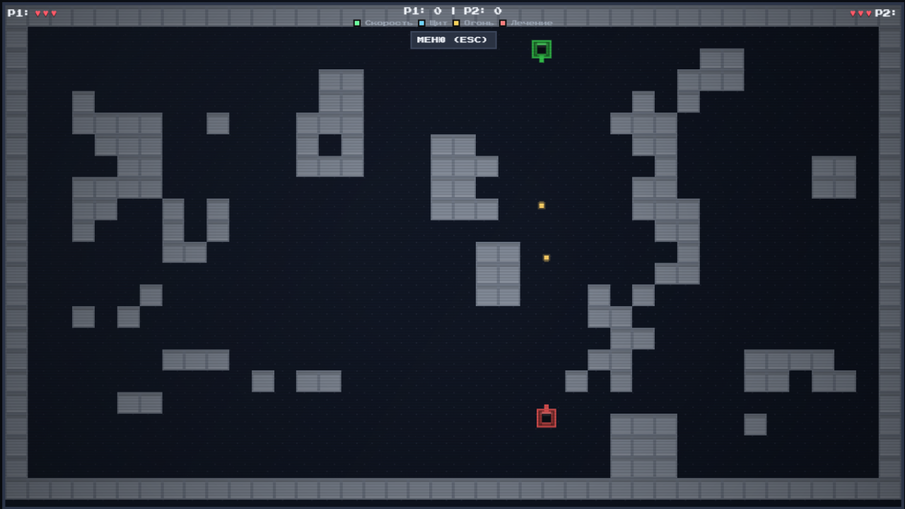 Pixel Tanks 2D — screenshot 4