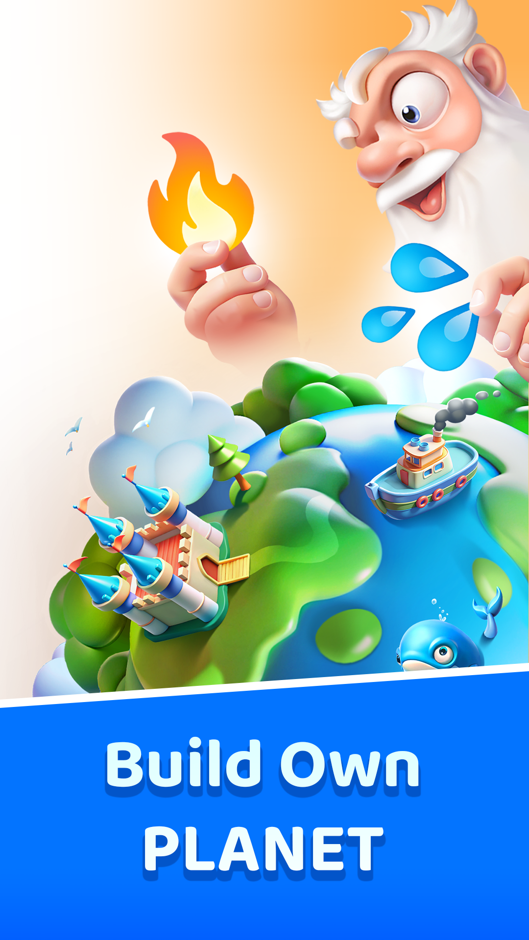 Doogle God: Alchemy Simulator screenshot 8