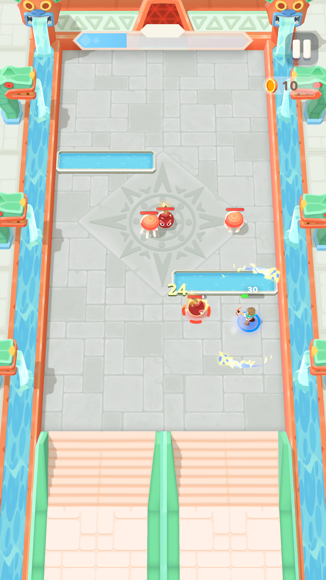 Archer's Quest screenshot 4