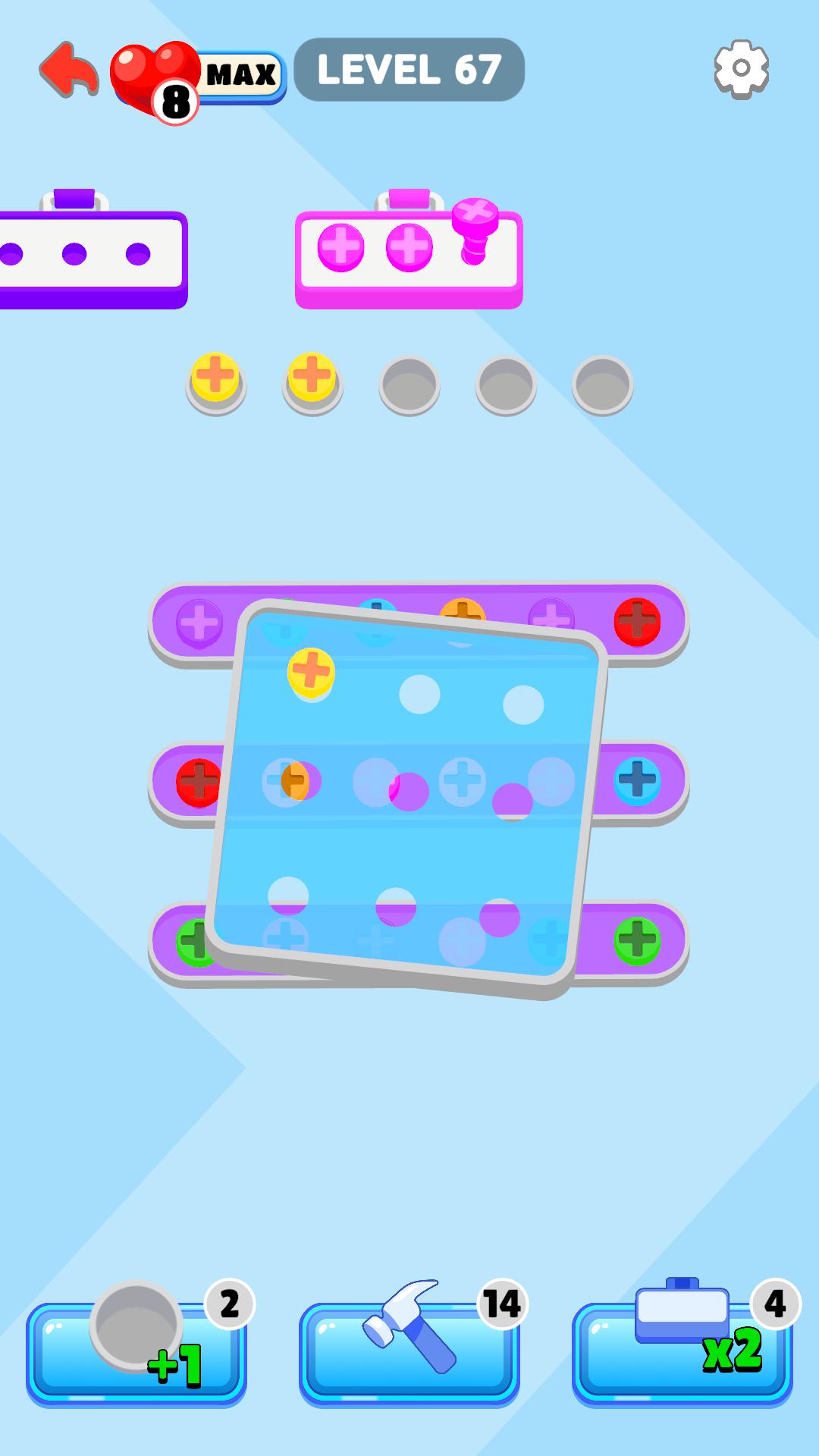 Screw & Spin screenshot 5