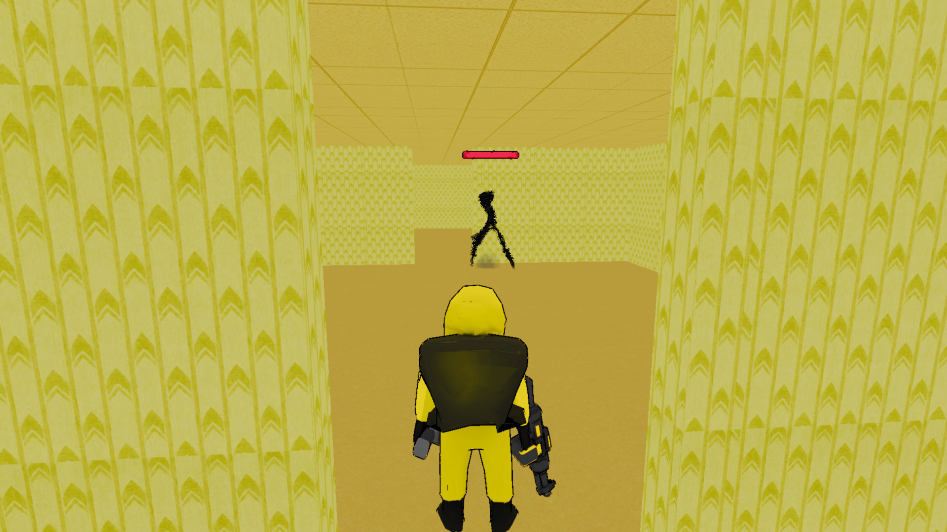 Obby: Backrooms Hunt — screenshot 3