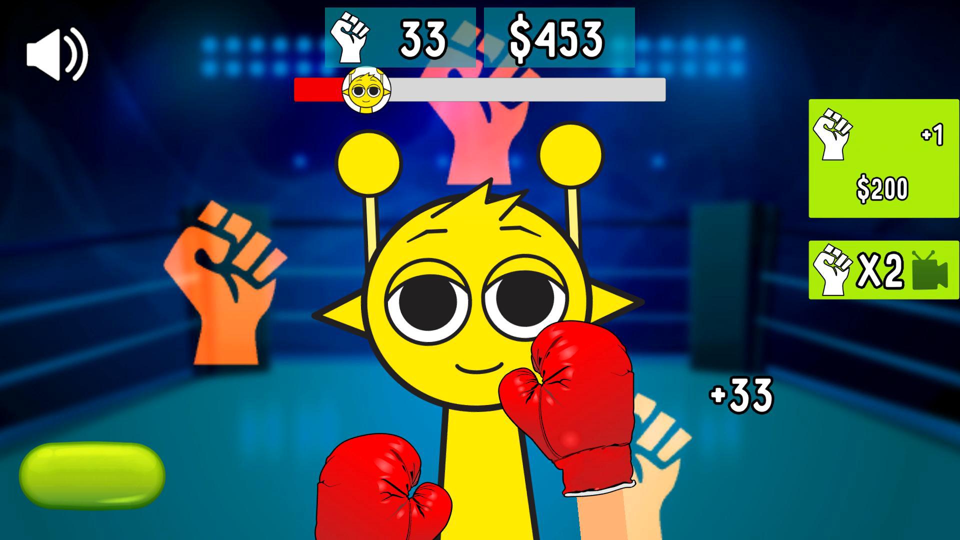 Sptunki Hit the Bone screenshot