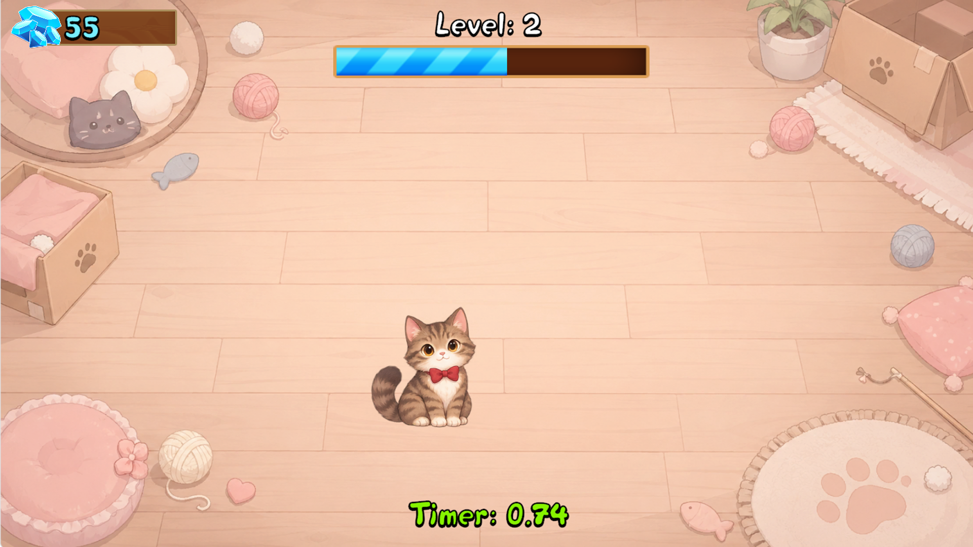 Catch the cat. screenshot 14