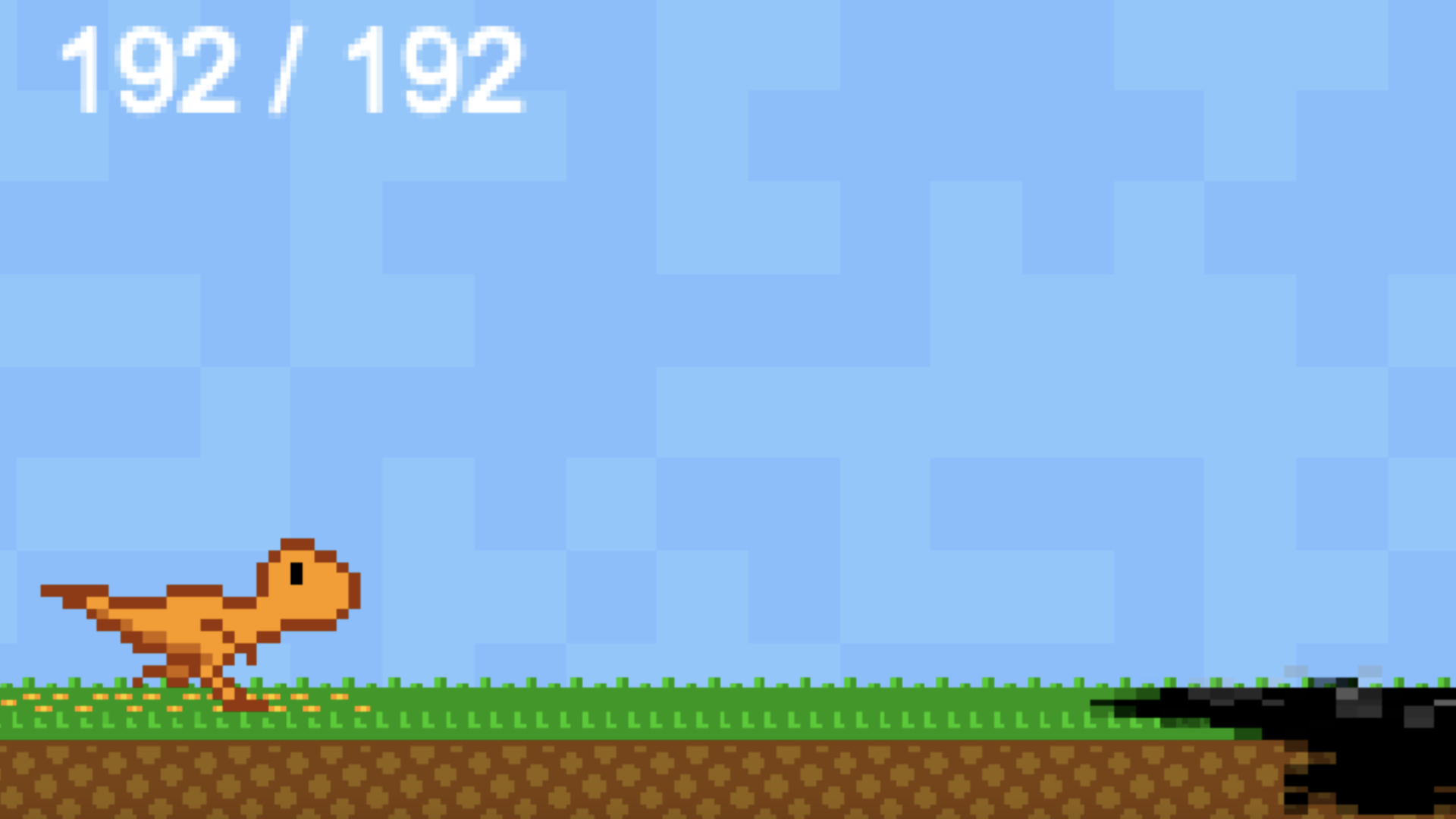 T-Rex Game — screenshot 5