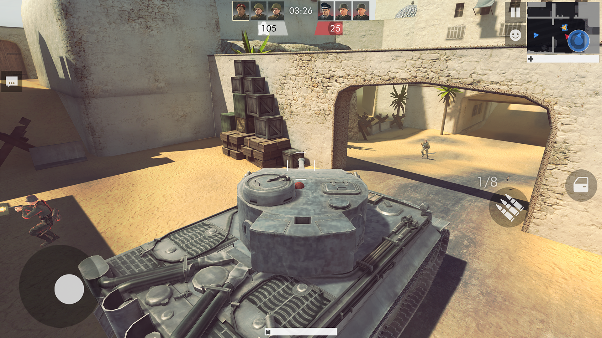 Warfare 1942 screenshot 11