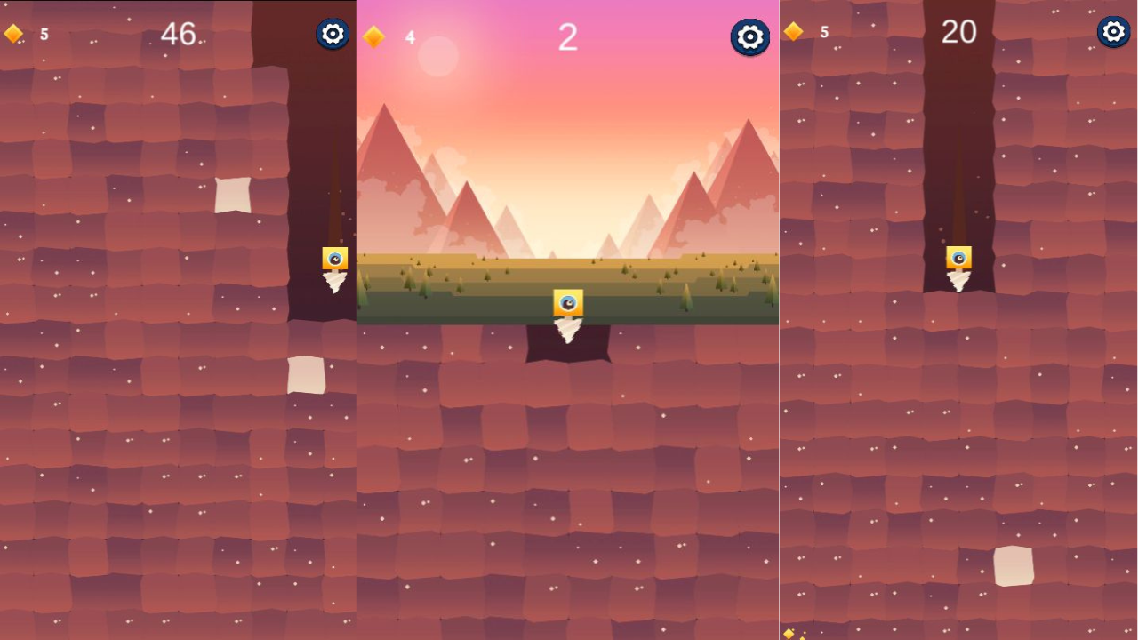 Mister miner — screenshot 1