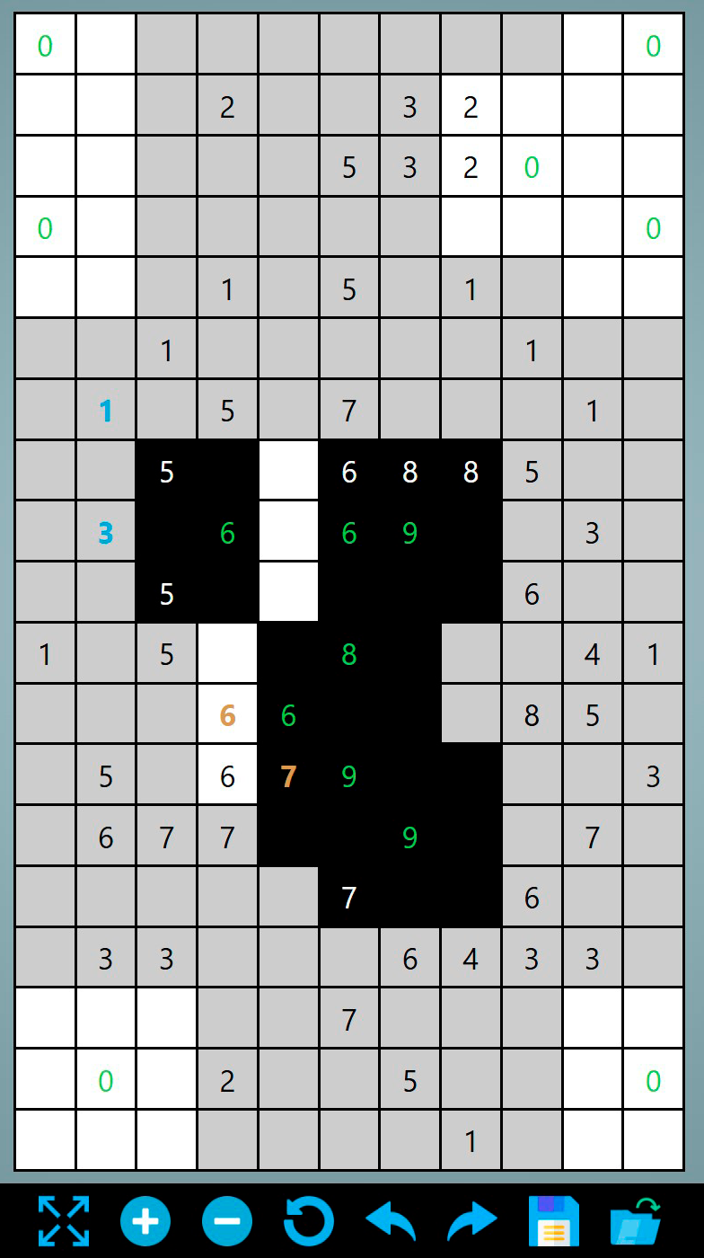 Japanese Mosaic screenshot 5