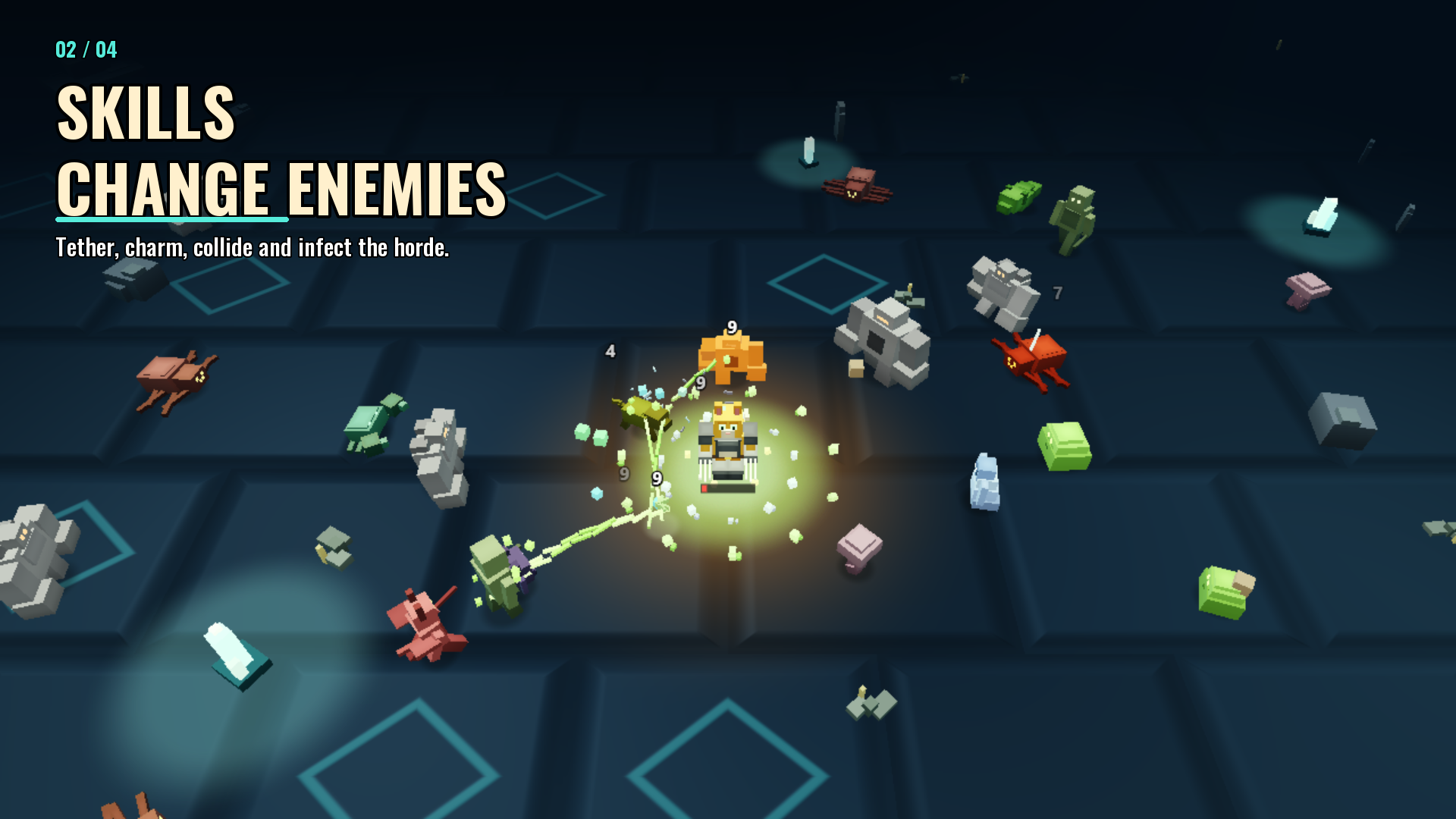 Cat Survivor — screenshot 2