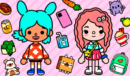 Toсa Boсa: Create Maker