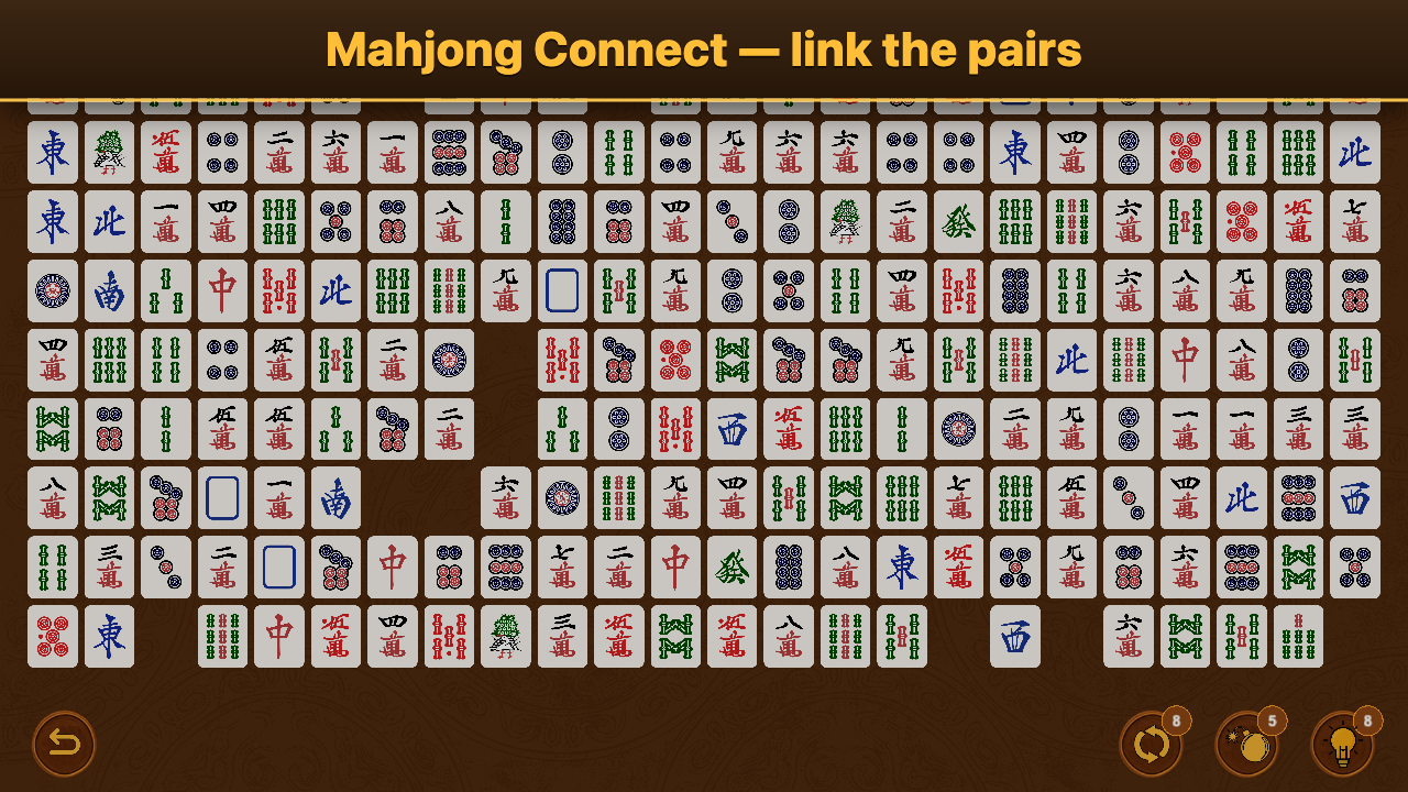 Cozy Mahjong — screenshot 4
