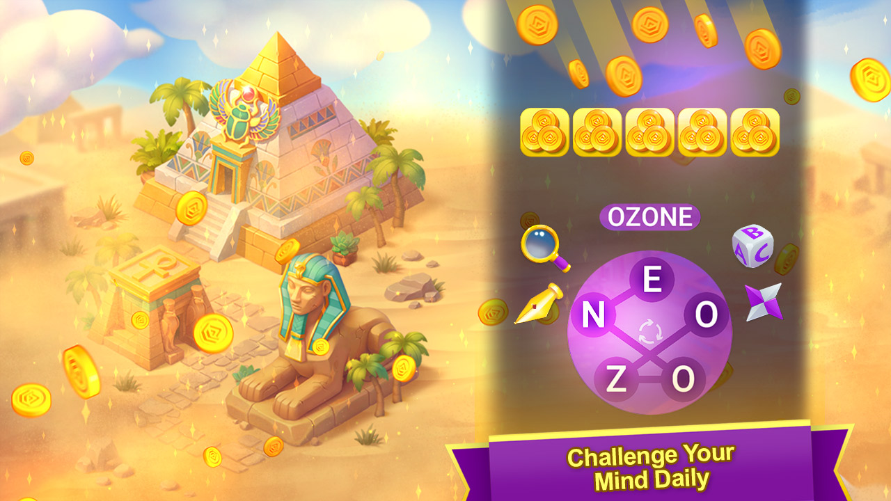 7 Wonders of Words — screenshot 2