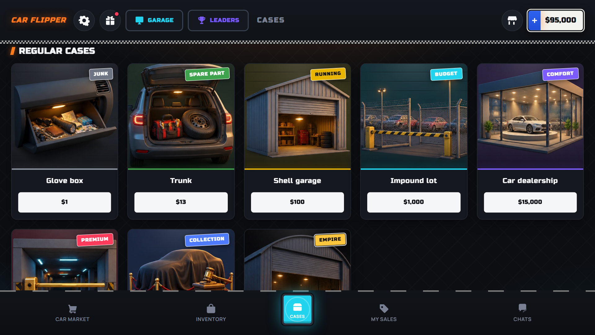 Car Flipper screenshot 1