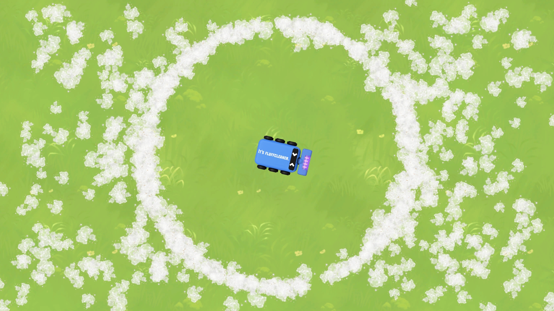 It's fluffcleaner. — screenshot 1