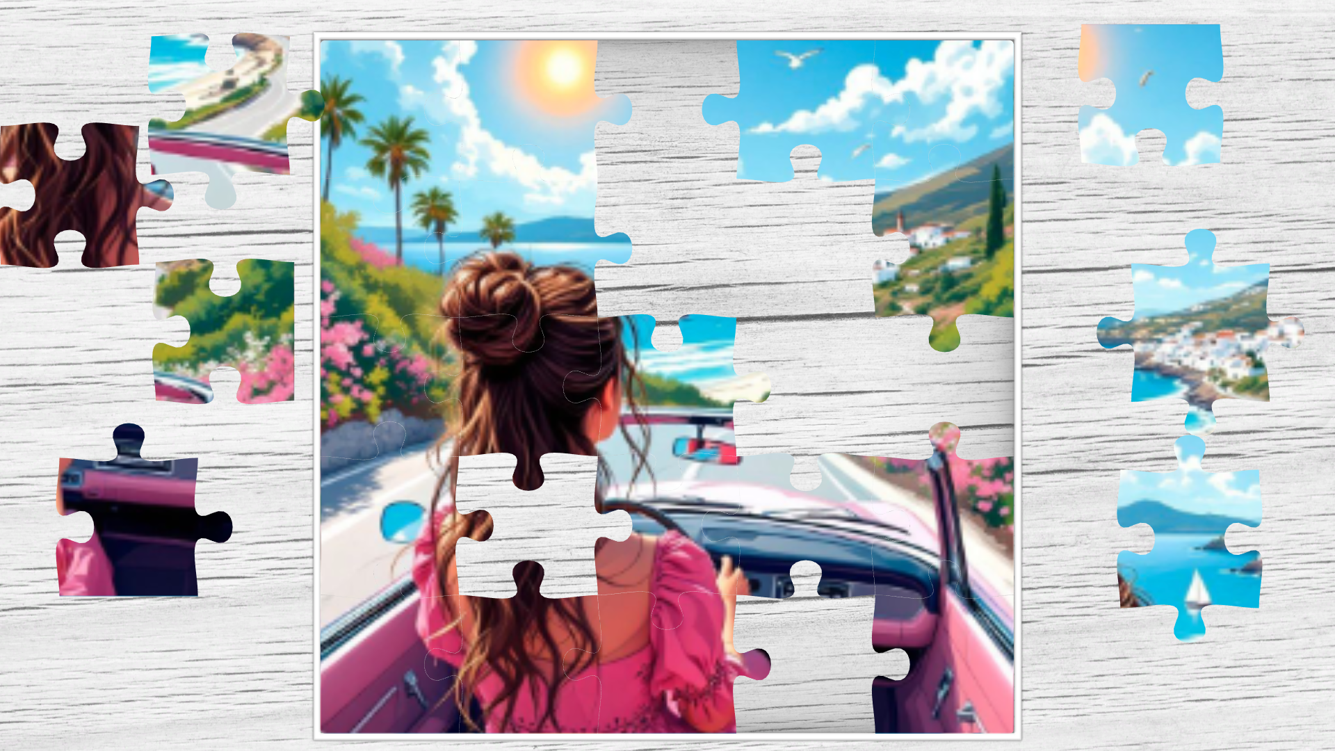 Relax Jigsaw Puzzles: Puzzle Games for Adults screenshot 10