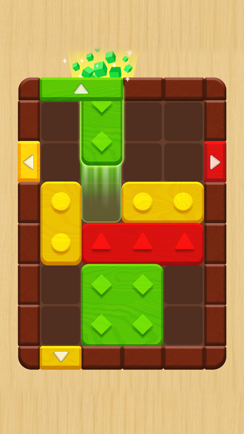 Wood Blocks Jam screenshot 4