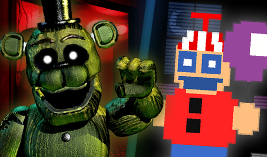 five nights at freddys 3 free game