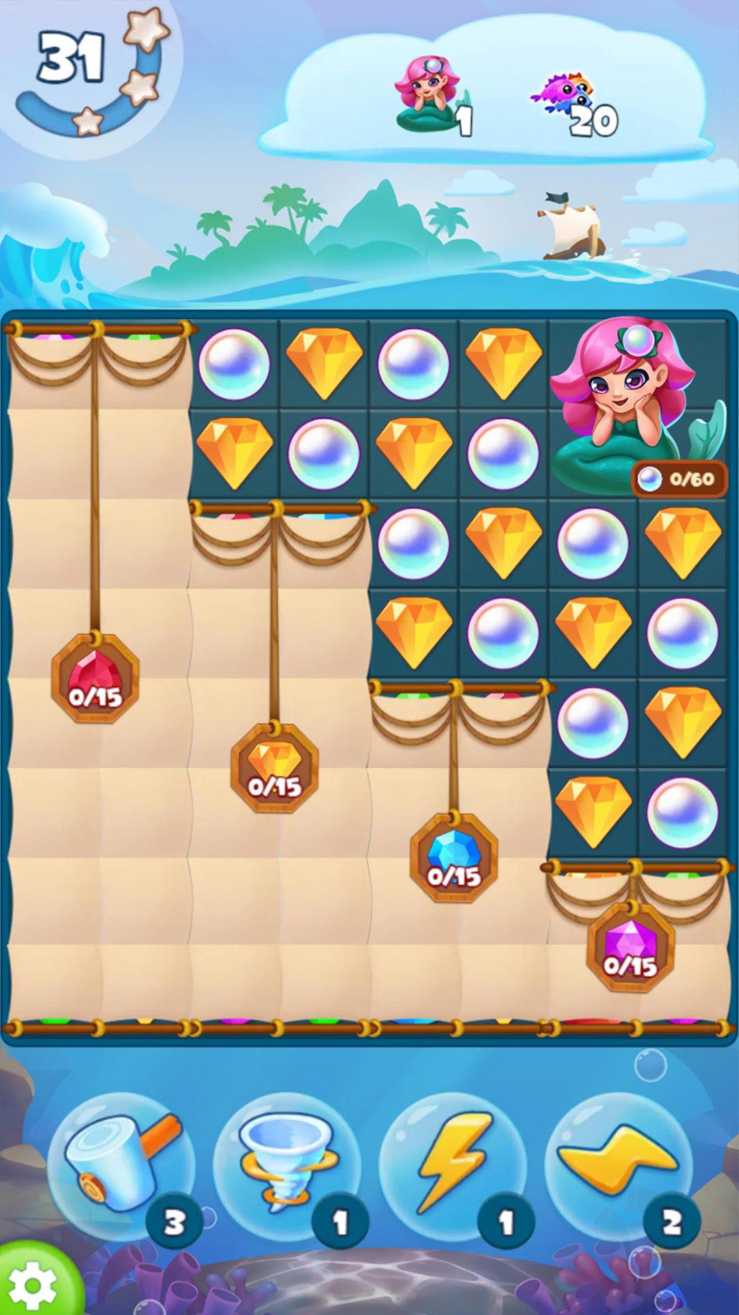 Pirate Treasures screenshot 15