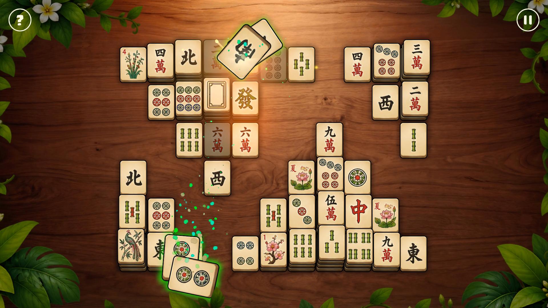 Beautiful Mahjong — screenshot 3