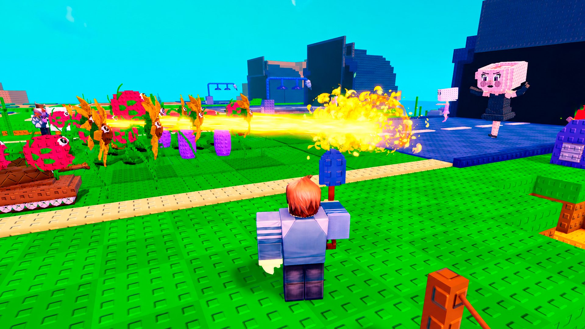 Brainrots VS Plants — screenshot 7