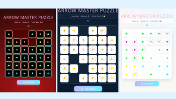 Arrow Master Puzzle