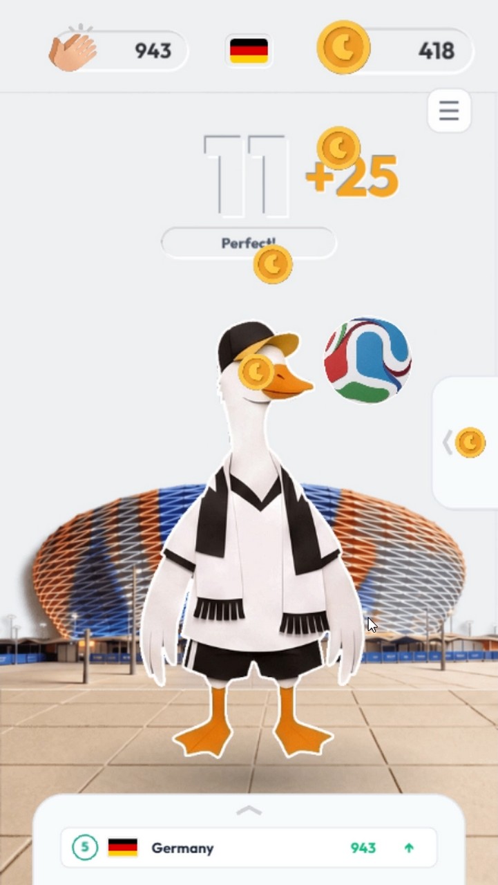 Goose Cup screenshot 12