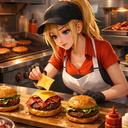 Симулятор Бургер Ресторана 3D