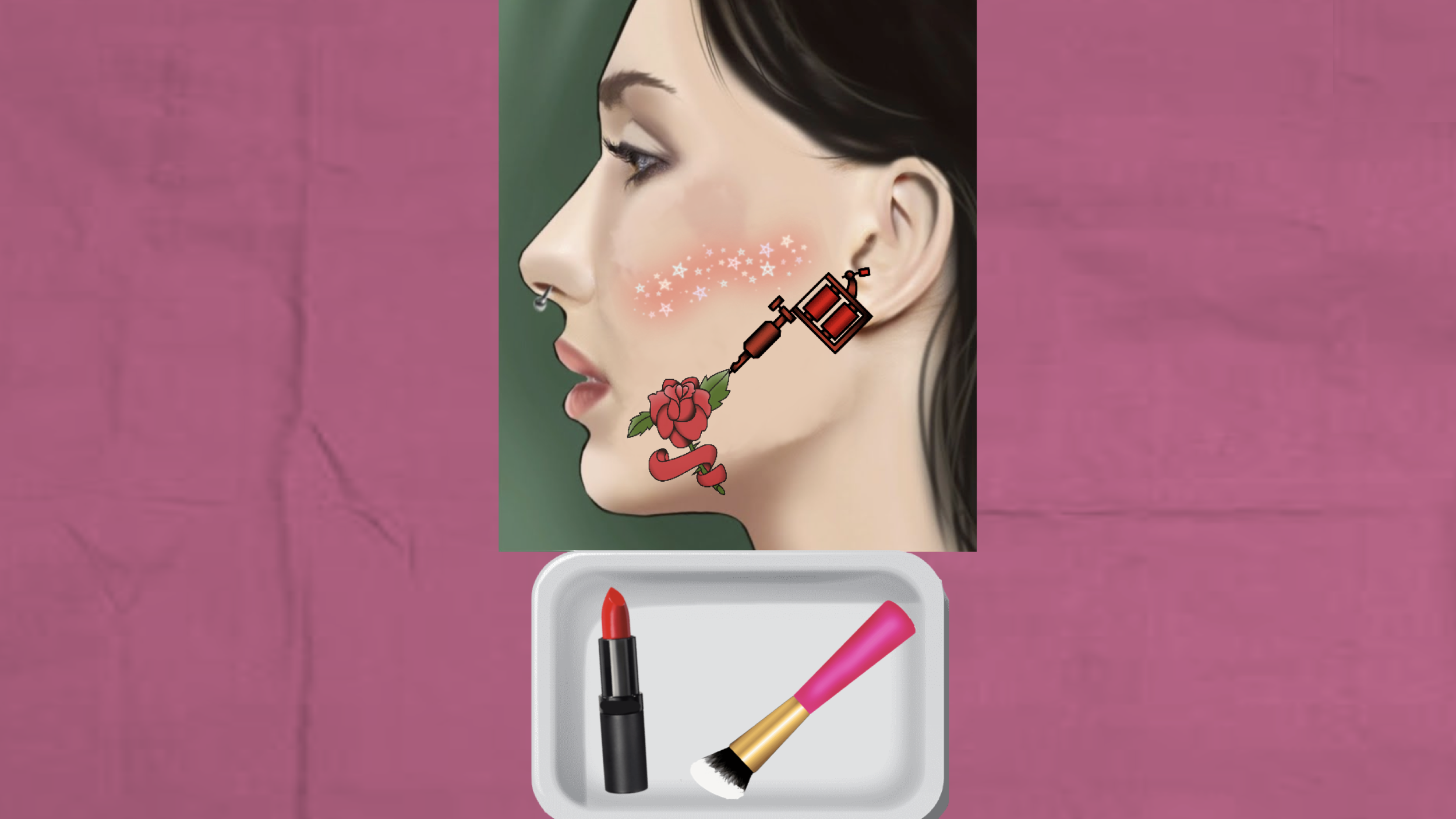 ASMR Beauty Salon - Studio screenshot