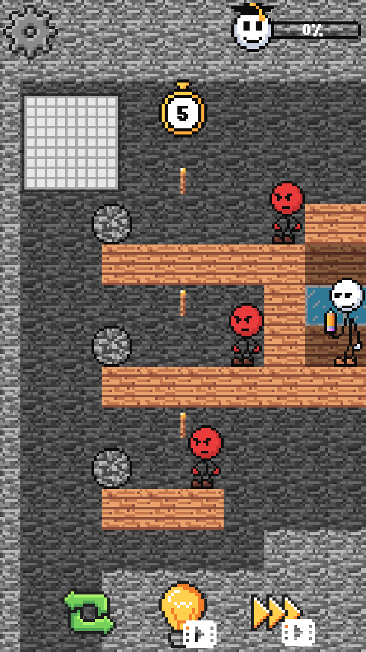 Draw a weapon screenshot 7