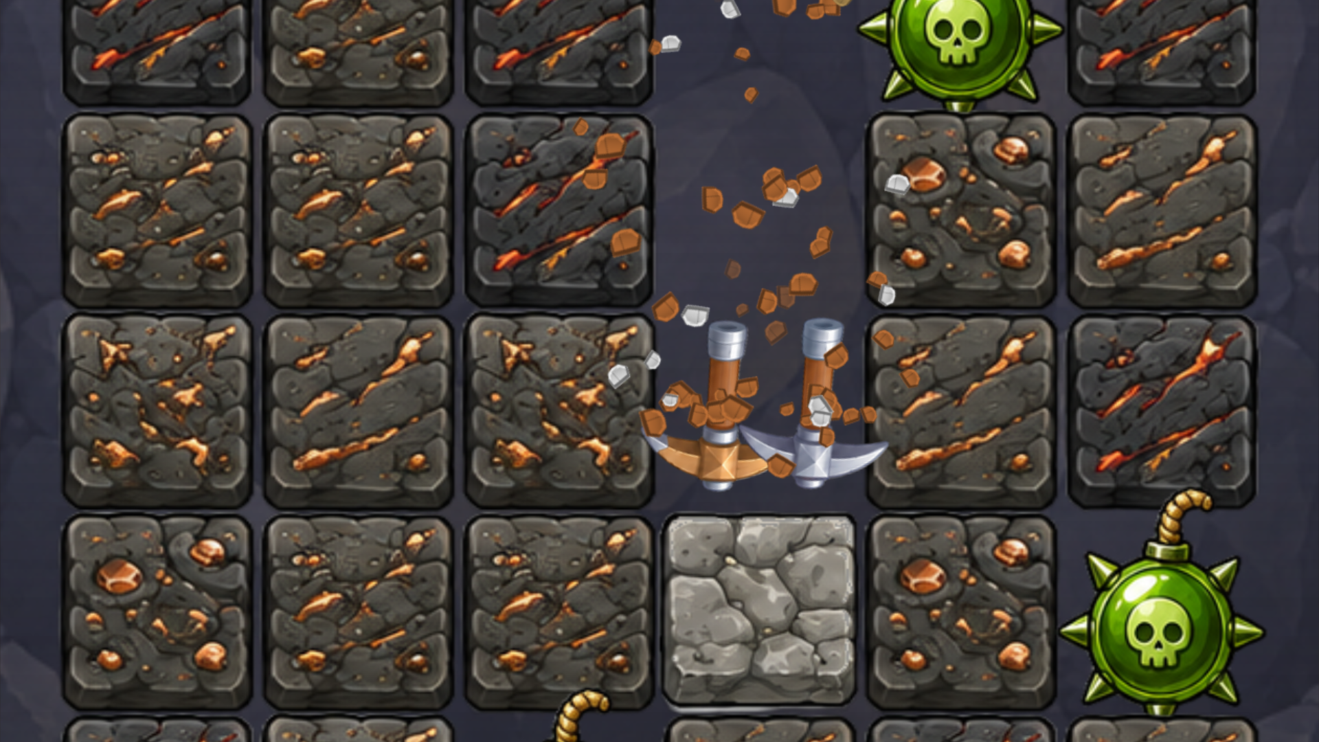 Mine: Merge Shovels screenshot 2