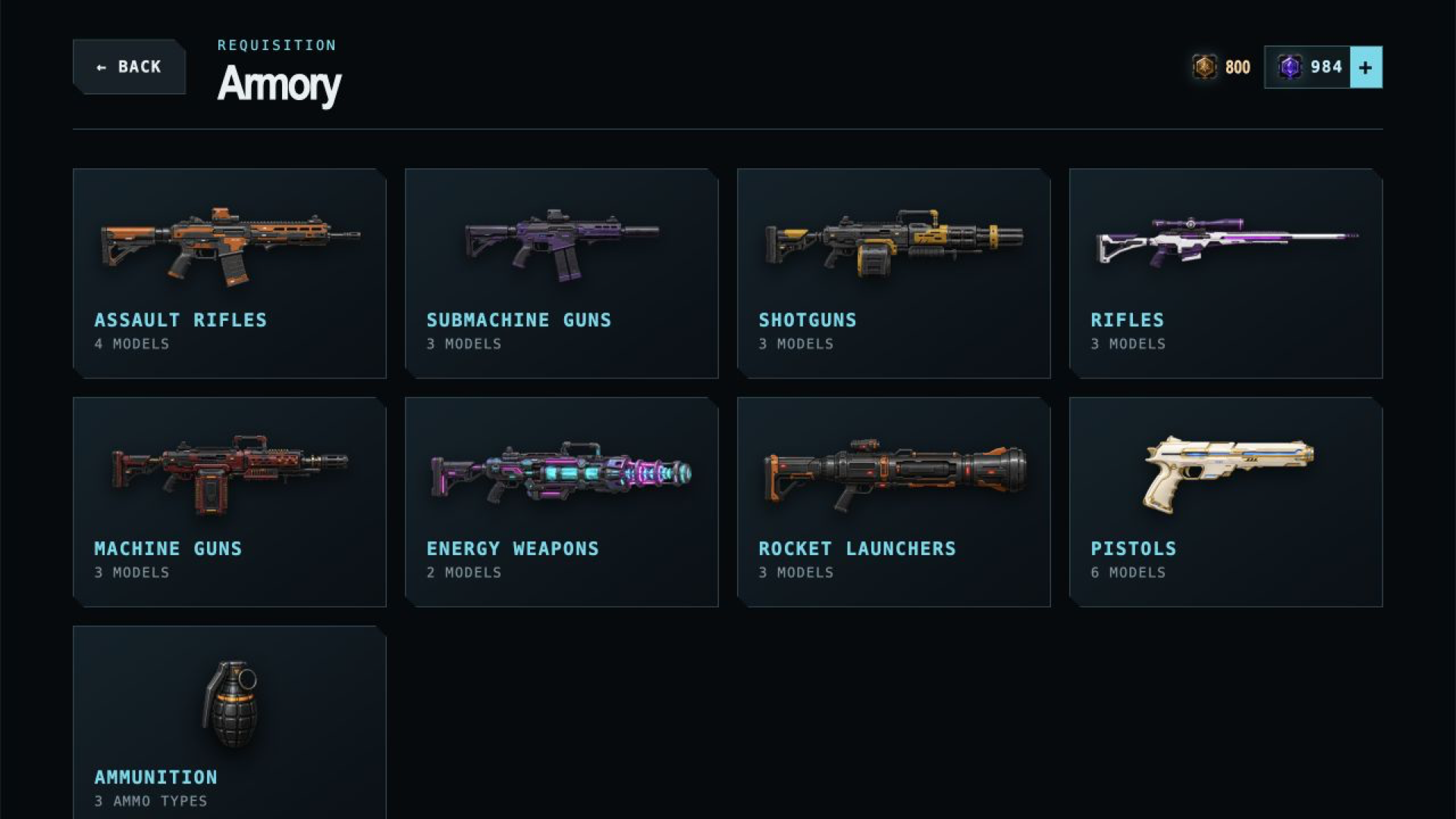 Impulse: Resistance Project — screenshot 2