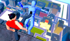 Kick Ragdolls: Playground