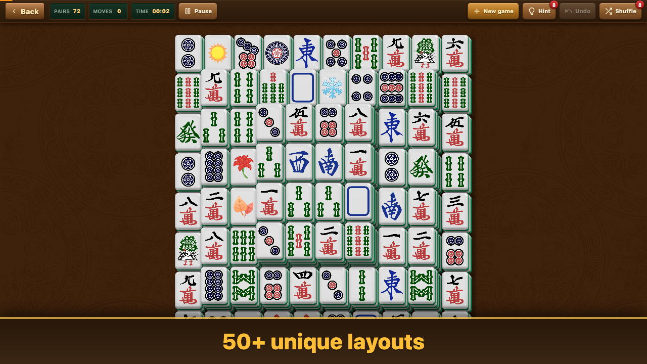 Cozy Mahjong — screenshot 3