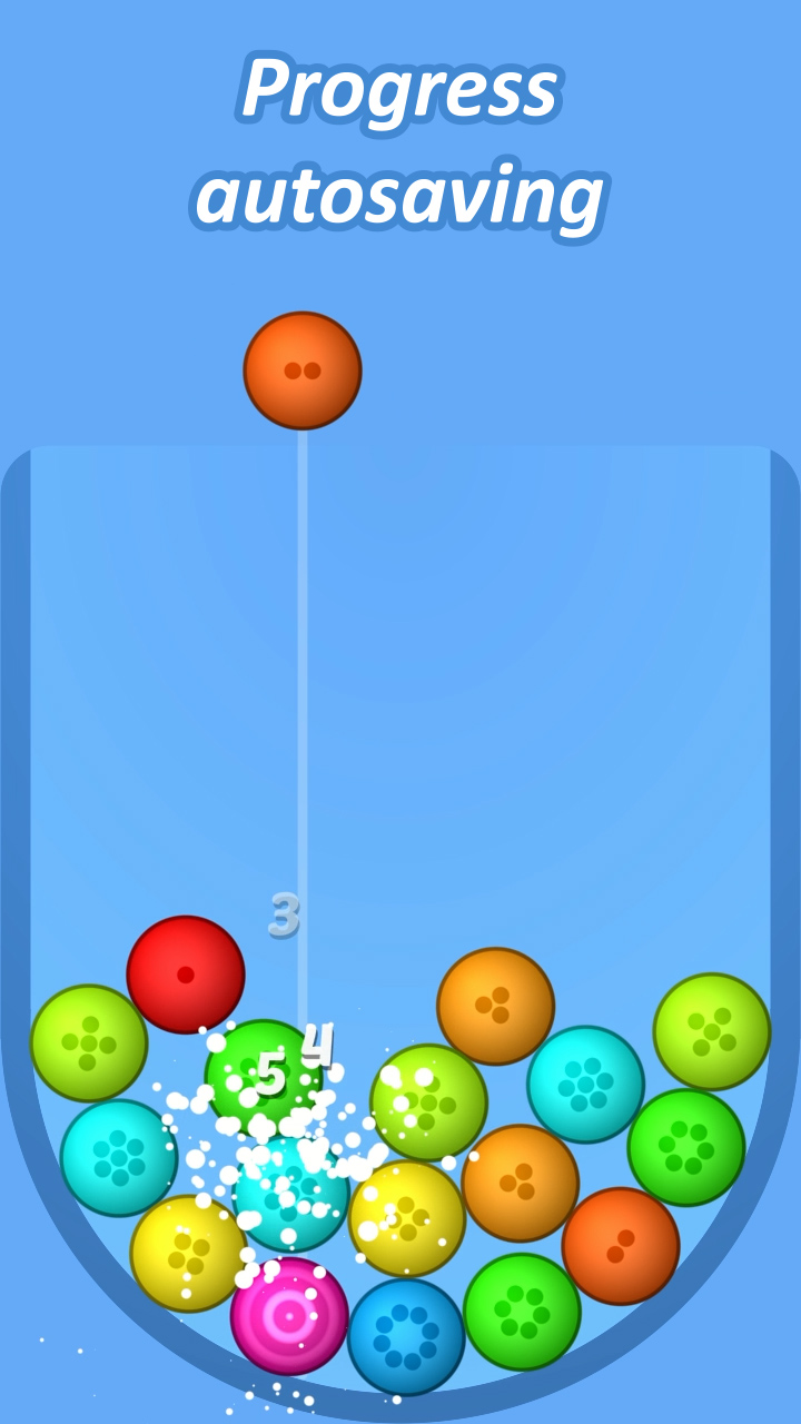 Suika Balls screenshot 7