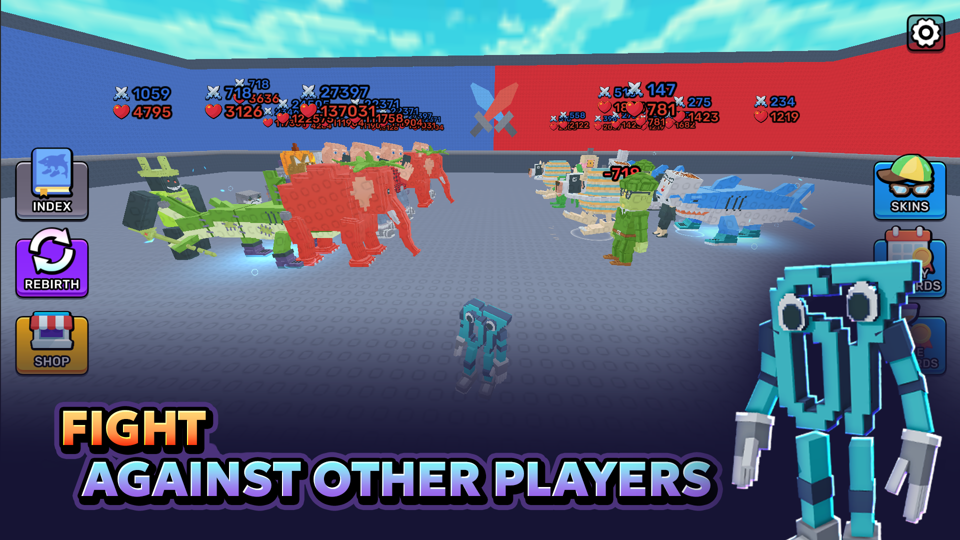 Buy a Brainrot Original 3D — screenshot 5