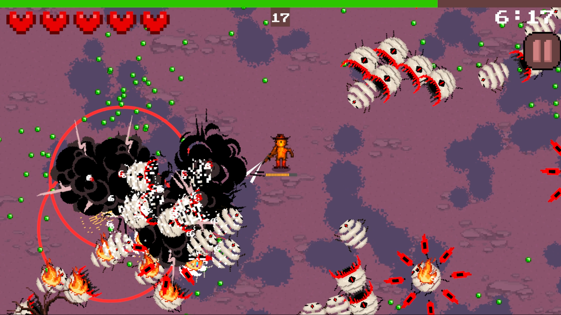 Cowbugs screenshot 10