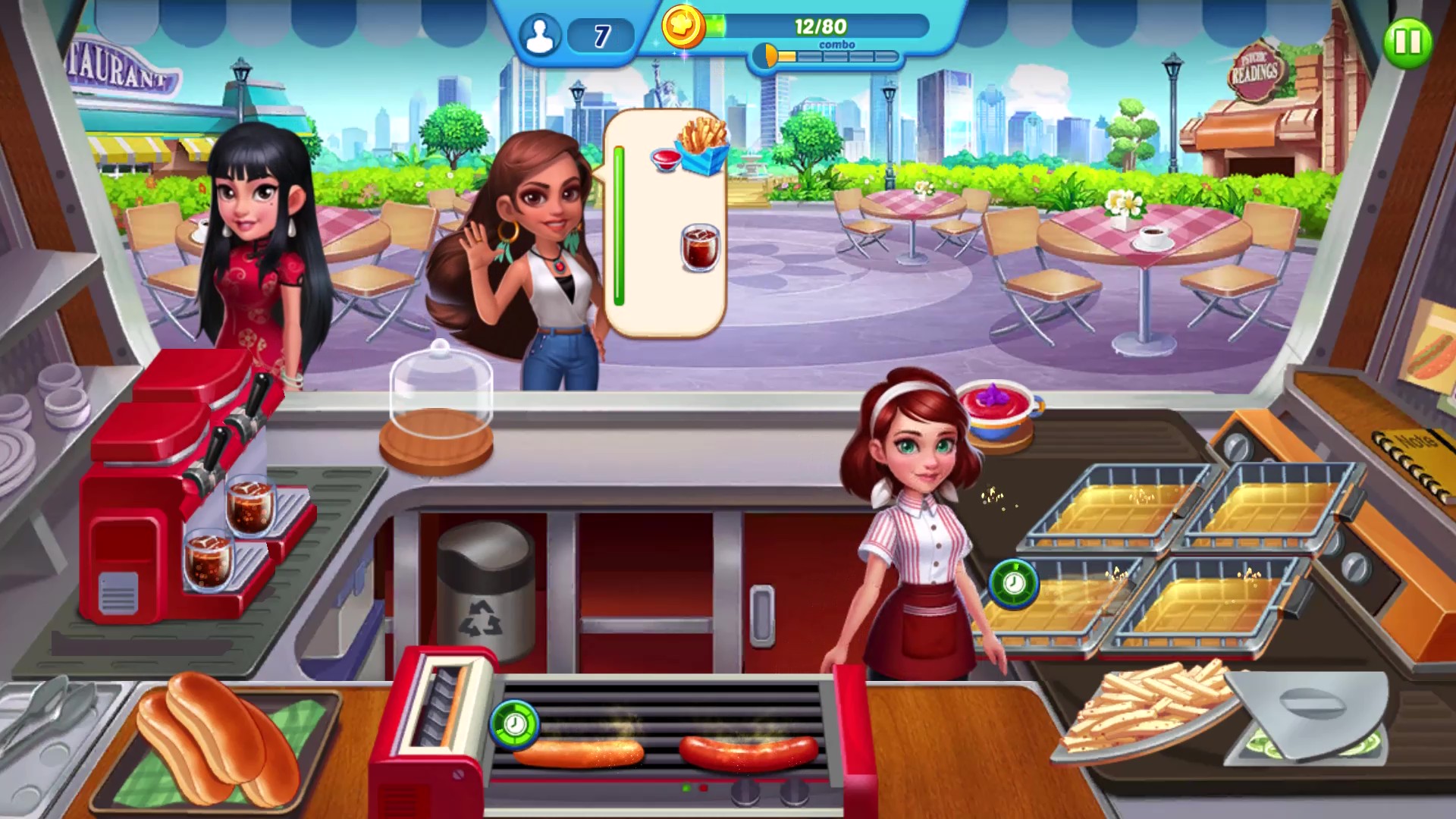 Cooking City — screenshot 8