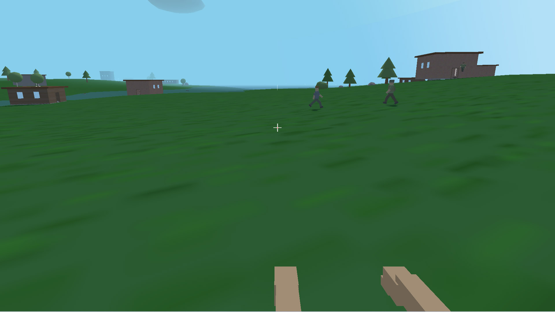 Zone Zero — screenshot 4