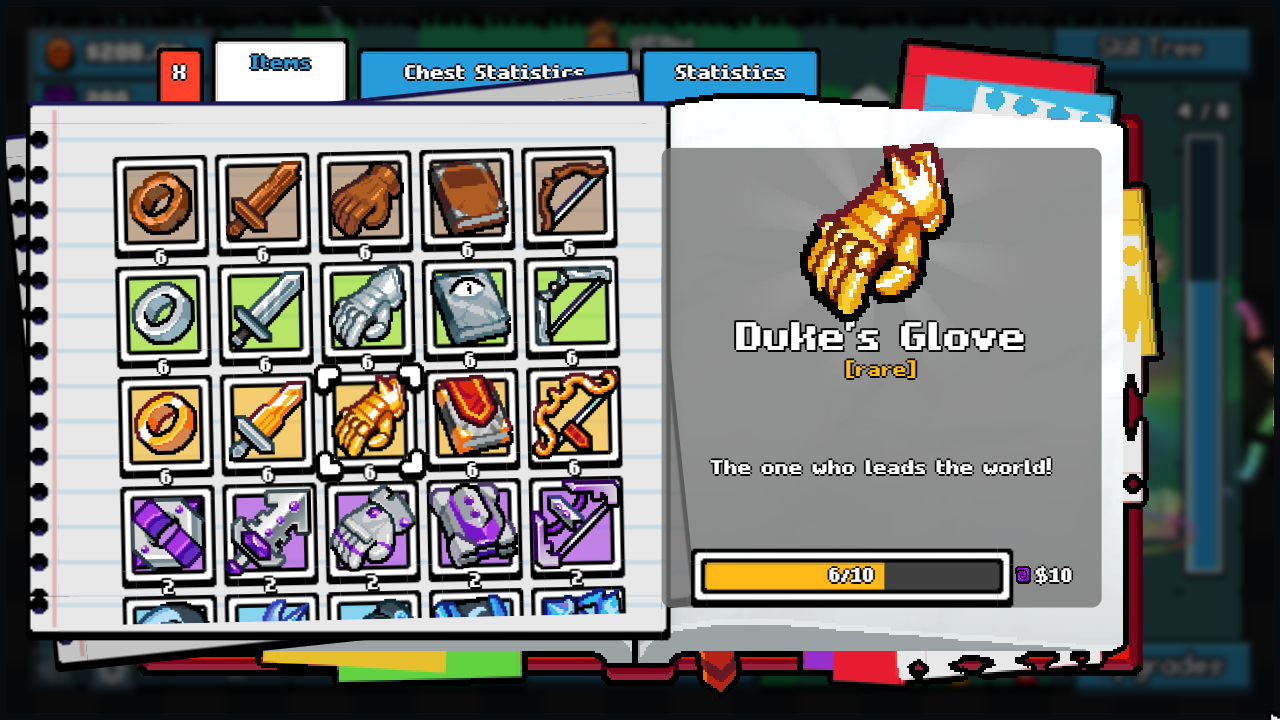 Click the Button screenshot 6
