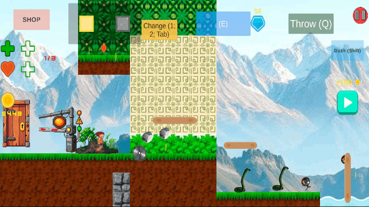 Game Description — screenshot 1