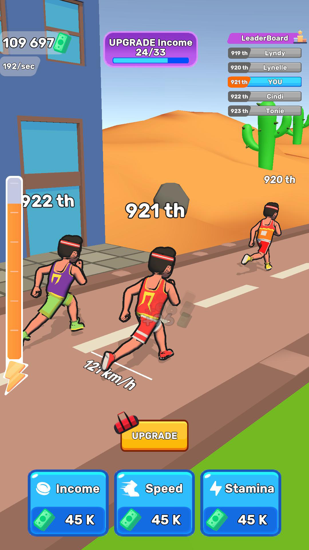 Brainrot Marathon - Italian Animal Race screenshot 5