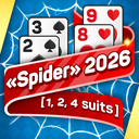 «Spider» 2026 (1, 2, 4 suits)