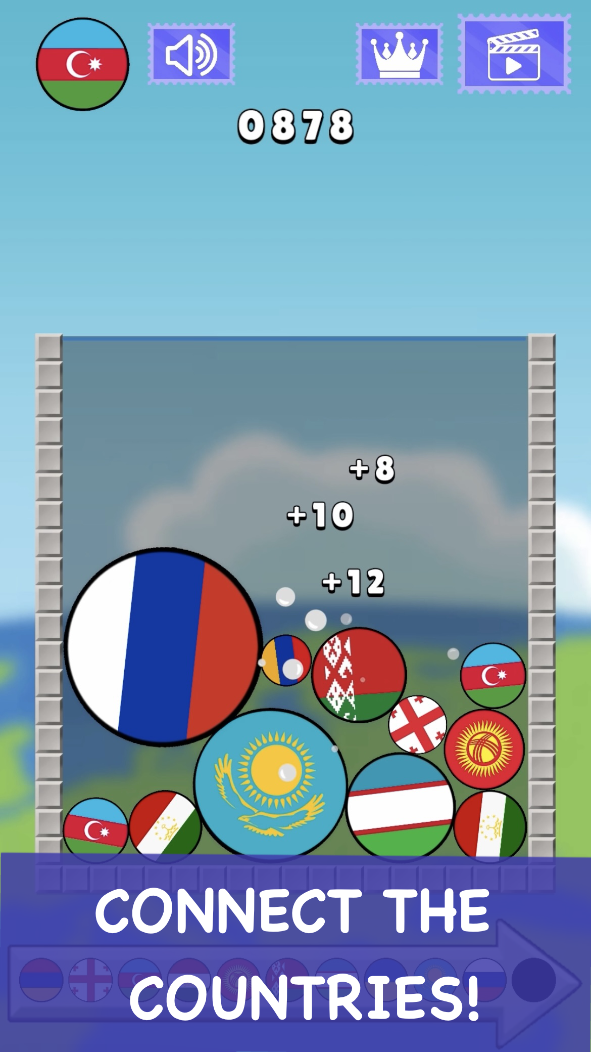 Merge Republics USSR screenshot 6