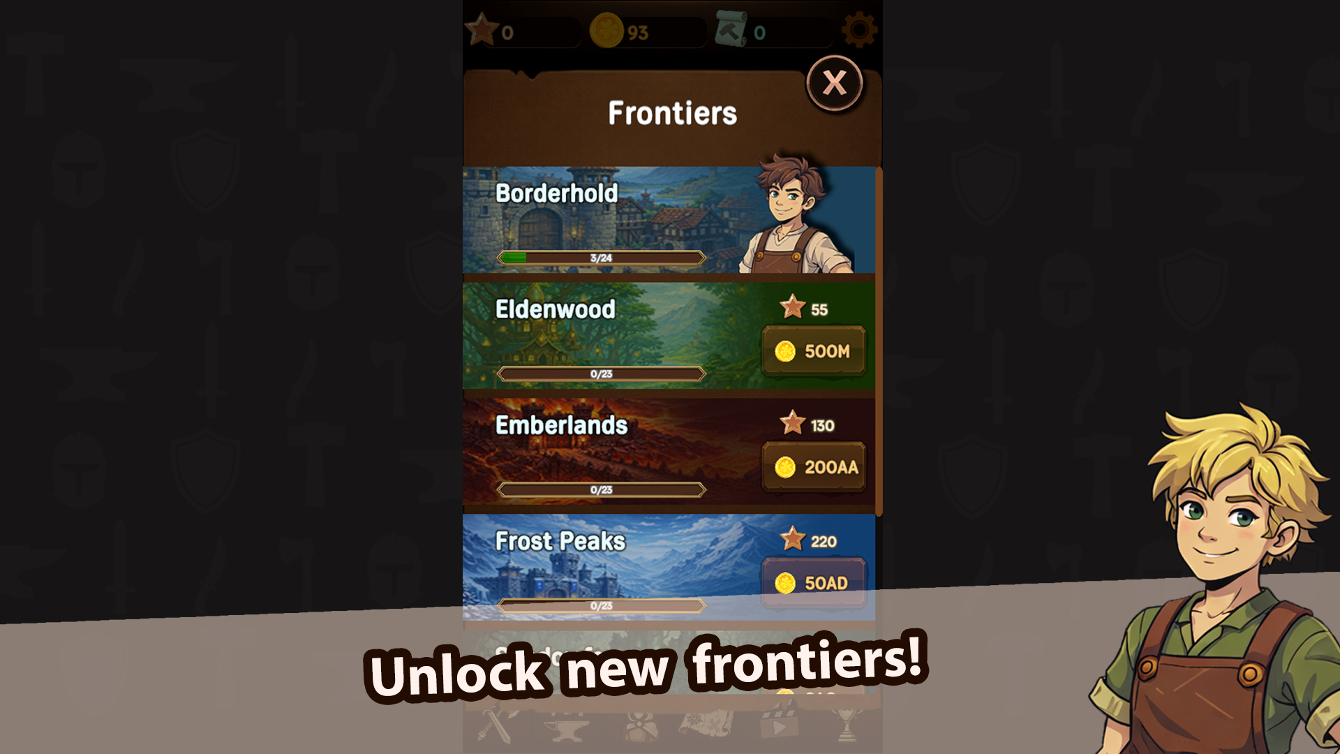 Merge: Forge Master — screenshot 5