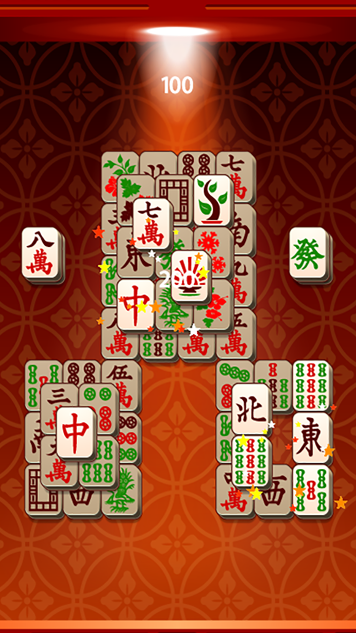 Mahjong Mania screenshot 5