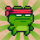 Ninja Frog: Escape Spiel