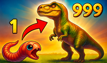Animal Evolution Simulator