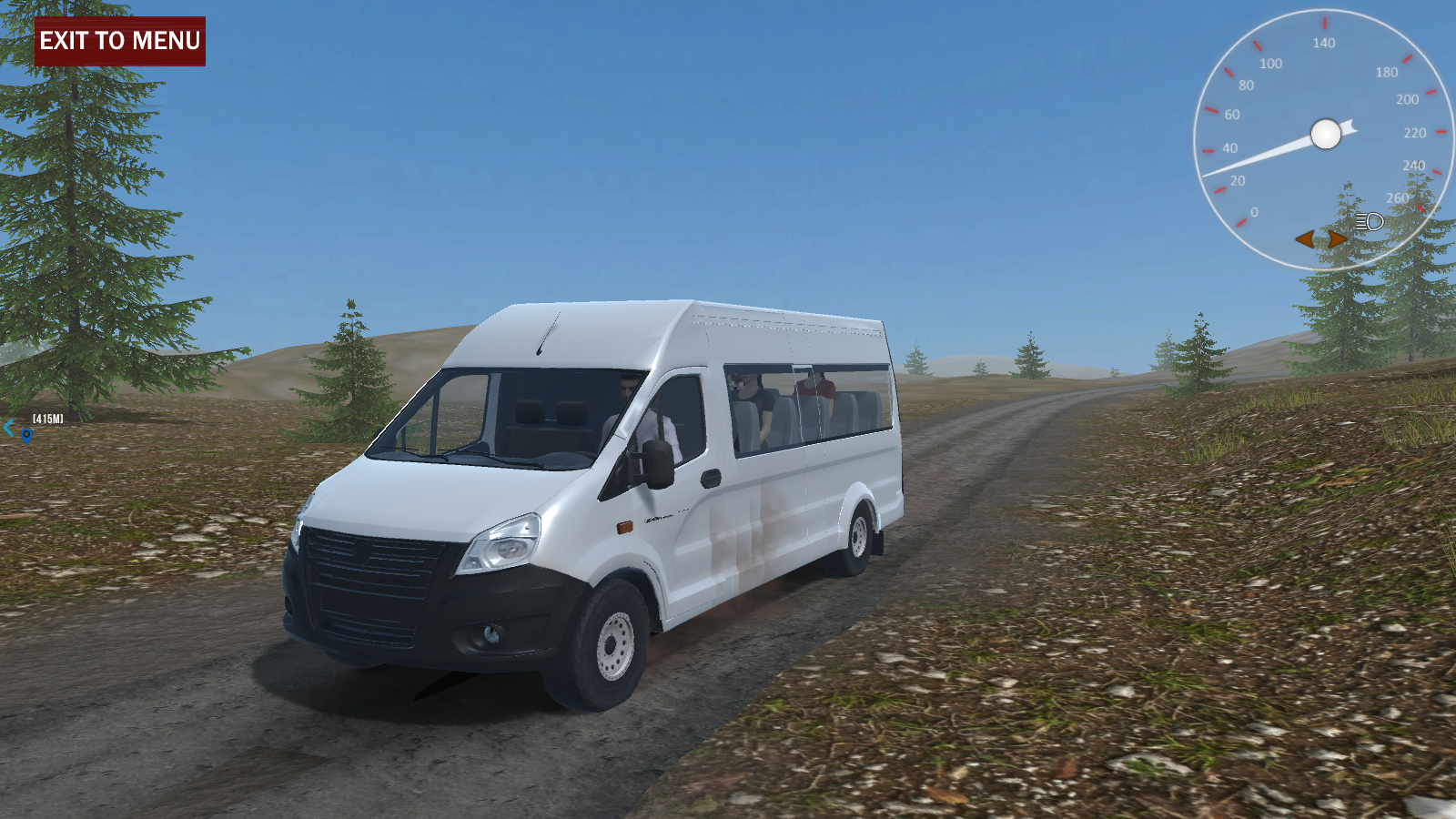 World Bus Ride screenshot