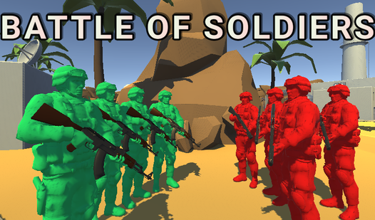 Battle Of Soldiers